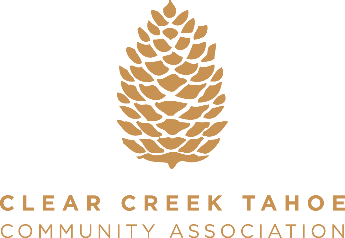 Clear Creek Tahoe Community Association Logo